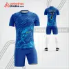 Mẫu thiết kế quần áo thi đấu bóng đá v3734