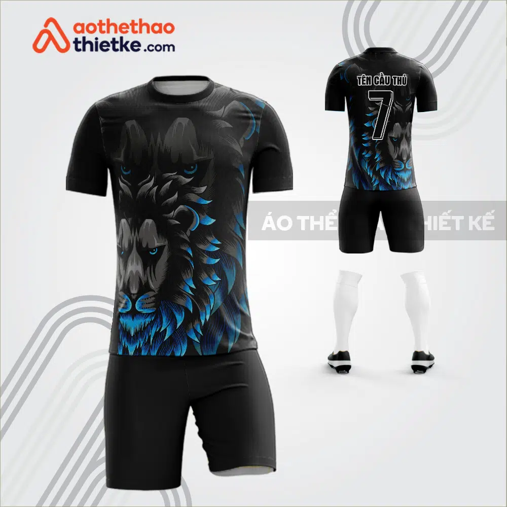 Mẫu thiết kế quần áo thi đấu bóng đá v3737