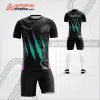 Mẫu thiết kế quần áo thi đấu bóng đá v3744