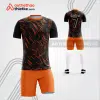 Mẫu thiết kế quần áo thi đấu bóng đá v3751