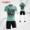 Mẫu thiết kế quần áo thi đấu bóng đá v3753