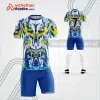 Mẫu thiết kế quần áo thi đấu bóng đá v3754