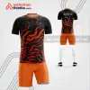 Mẫu thiết kế quần áo thi đấu bóng đá v3756