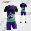 Mẫu thiết kế quần áo thi đấu bóng đá v3757