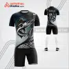 Mẫu thiết kế quần áo thi đấu bóng đá v3758