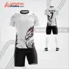 Mẫu thiết kế quần áo thi đấu bóng đá v3761