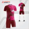 Mẫu thiết kế quần áo thi đấu bóng đá v3763