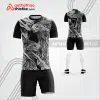 Mẫu thiết kế quần áo thi đấu bóng đá v3765
