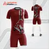 Mẫu thiết kế quần áo thi đấu bóng đá v3767