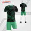 Mẫu thiết kế quần áo thi đấu bóng đá v3769