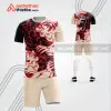 Mẫu thiết kế quần áo thi đấu bóng đá v3770