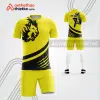 Mẫu thiết kế quần áo thi đấu bóng đá v3772