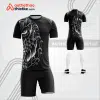 Mẫu thiết kế quần áo thi đấu bóng đá v3774