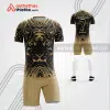 Mẫu thiết kế quần áo thi đấu bóng đá v3776