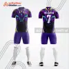 Mẫu thiết kế quần áo thi đấu bóng đá v3777