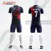 Mẫu thiết kế quần áo thi đấu bóng đá v3778
