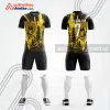Mẫu thiết kế quần áo thi đấu bóng đá v3779