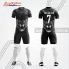 Mẫu thiết kế quần áo thi đấu bóng đá v3785