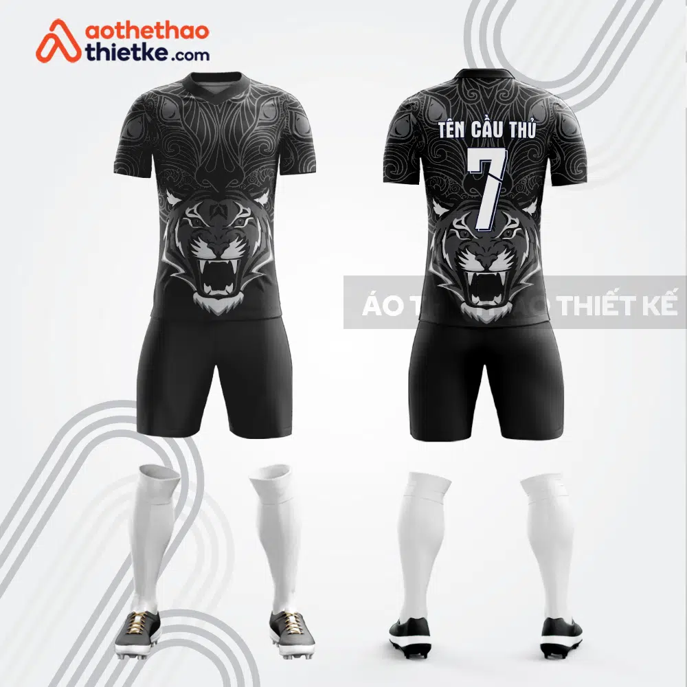 Mẫu thiết kế quần áo thi đấu bóng đá v3785