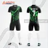 Mẫu thiết kế quần áo thi đấu bóng đá v3786