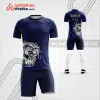 Mẫu thiết kế quần áo thi đấu bóng đá v3790