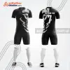 Mẫu thiết kế quần áo thi đấu bóng đá v3794