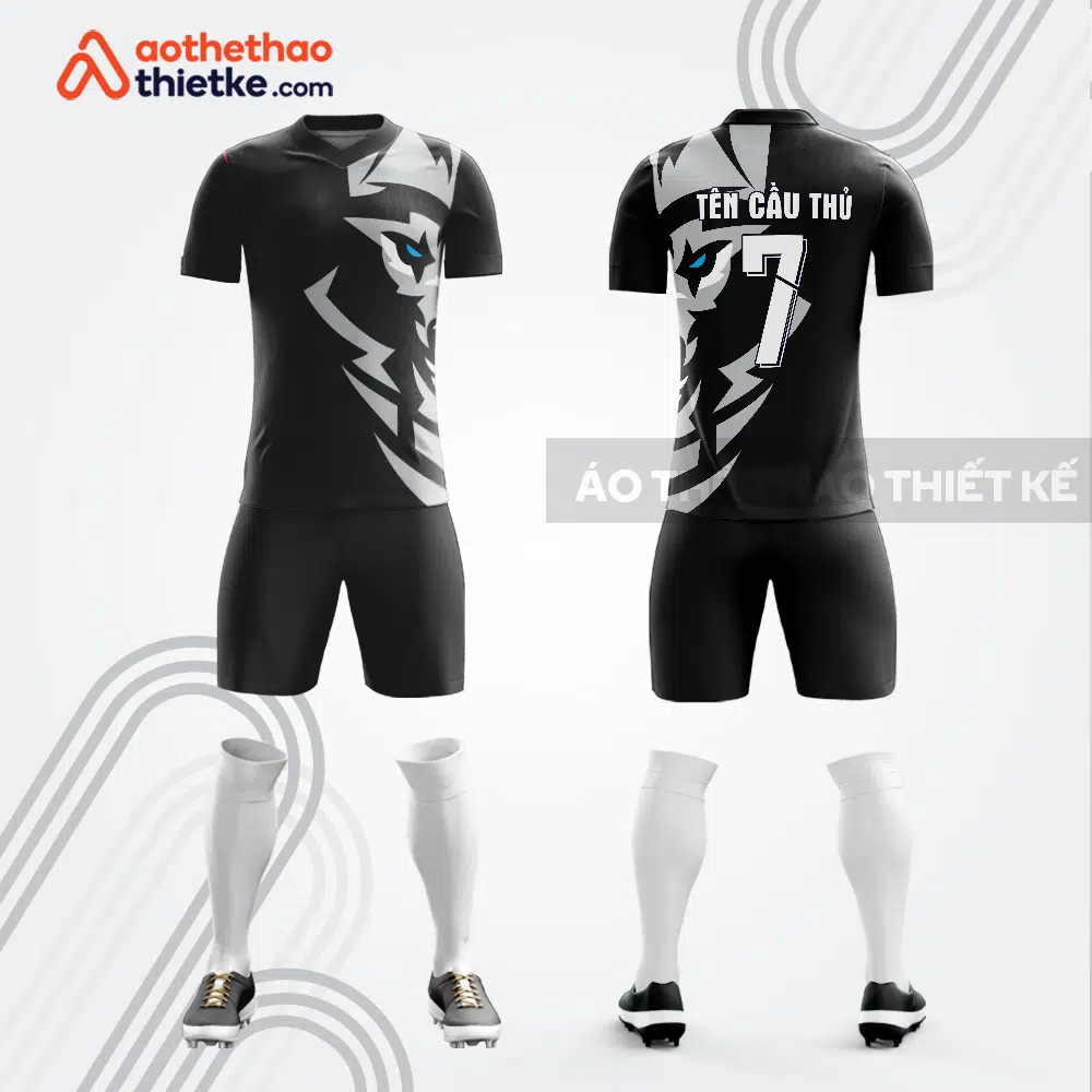 Mẫu thiết kế quần áo thi đấu bóng đá v3794