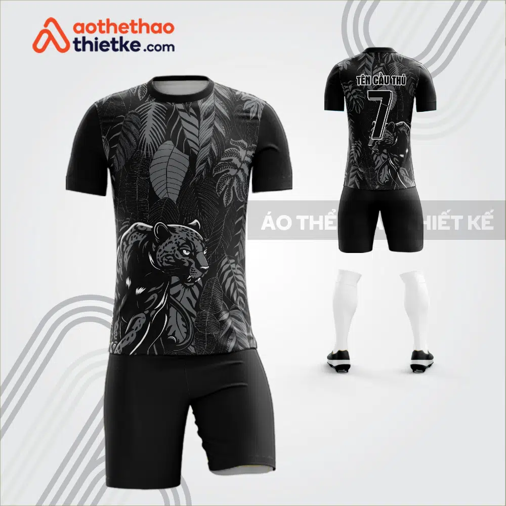 Mẫu thiết kế quần áo thi đấu bóng đá v3797