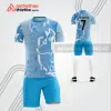 Mẫu thiết kế quần áo thi đấu bóng đá v3798