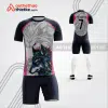 Mẫu thiết kế quần áo thi đấu bóng đá v3800