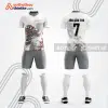 Mẫu thiết kế quần áo thi đấu bóng đá v3804