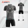 Mẫu thiết kế quần áo thi đấu bóng đá v3808