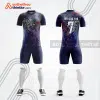 Mẫu thiết kế quần áo thi đấu bóng đá v3817