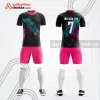 Mẫu thiết kế quần áo thi đấu bóng đá v3819
