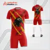 Mẫu thiết kế quần áo thi đấu bóng đá v3823