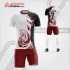 Mẫu thiết kế quần áo thi đấu bóng đá v3825