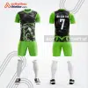 Mẫu thiết kế quần áo thi đấu bóng đá v3829