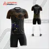 Mẫu thiết kế quần áo thi đấu bóng đá v3832