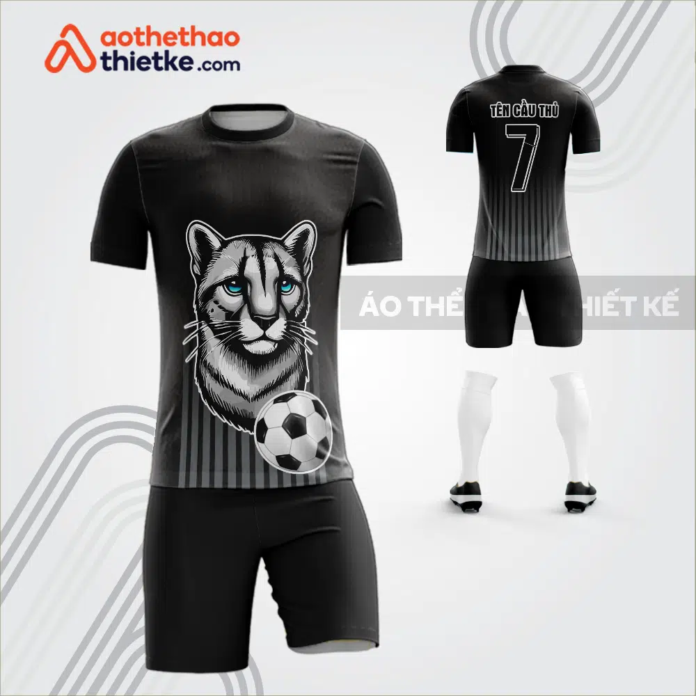 Mẫu thiết kế quần áo thi đấu bóng đá v3833