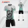 Mẫu thiết kế quần áo thi đấu bóng đá v3834