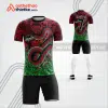 Mẫu thiết kế quần áo thi đấu bóng đá v3835