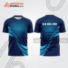 Mẫu thiết kế áo thi đấu cầu lông cl1005