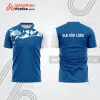 Mẫu thiết kế áo thi đấu cầu lông cl1006