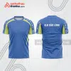 Mẫu thiết kế áo thi đấu cầu lông cl1007