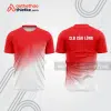 Mẫu thiết kế áo thi đấu cầu lông cl1021