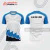 Mẫu thiết kế áo thi đấu cầu lông cl1023