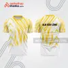 Mẫu thiết kế áo thi đấu cầu lông cl1044
