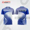 Mẫu thiết kế áo thi đấu cầu lông cl1063