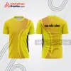 Mẫu thiết kế áo thi đấu cầu lông cl1069