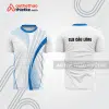 Mẫu thiết kế áo thi đấu cầu lông cl1092